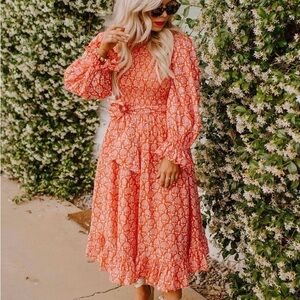 ISO Elizabeth Wilson dress